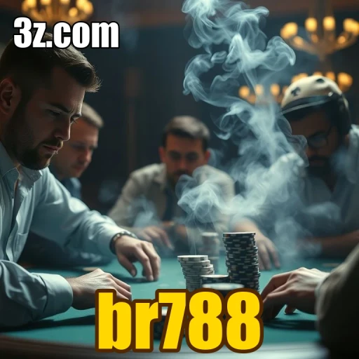 Blackjack no br788: A Revolução dos Jogos de Cartas Online