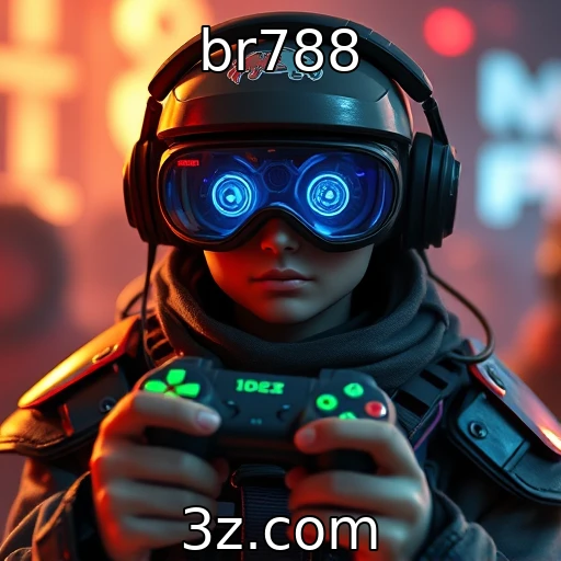 Tendências emergentes na tecnologia de jogos