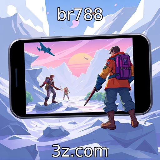 Crescimento do mercado de jogos em plataformas móveis